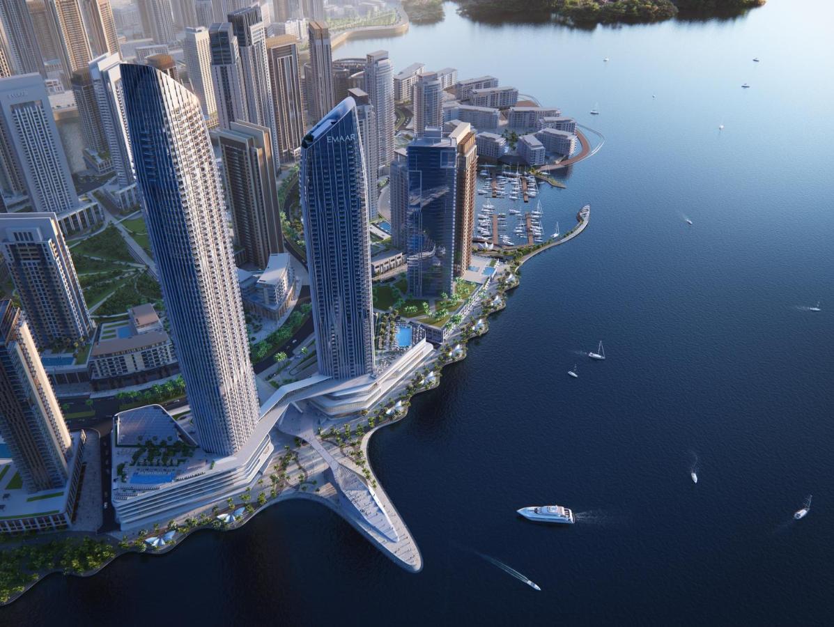 Deal with Grand Creek Harbour Dubai Evaluation