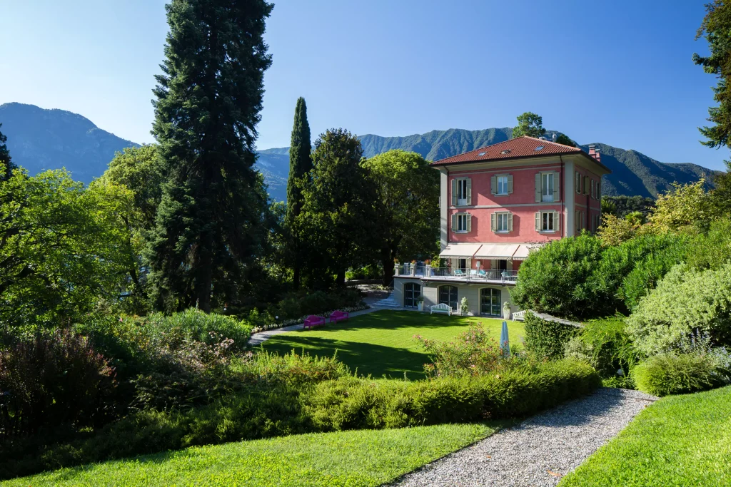 Le migliori ville di lusso sul Lago di Como, Italia 2023