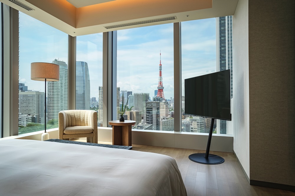Exploring Tokyo’s Newest Luxurious Property
