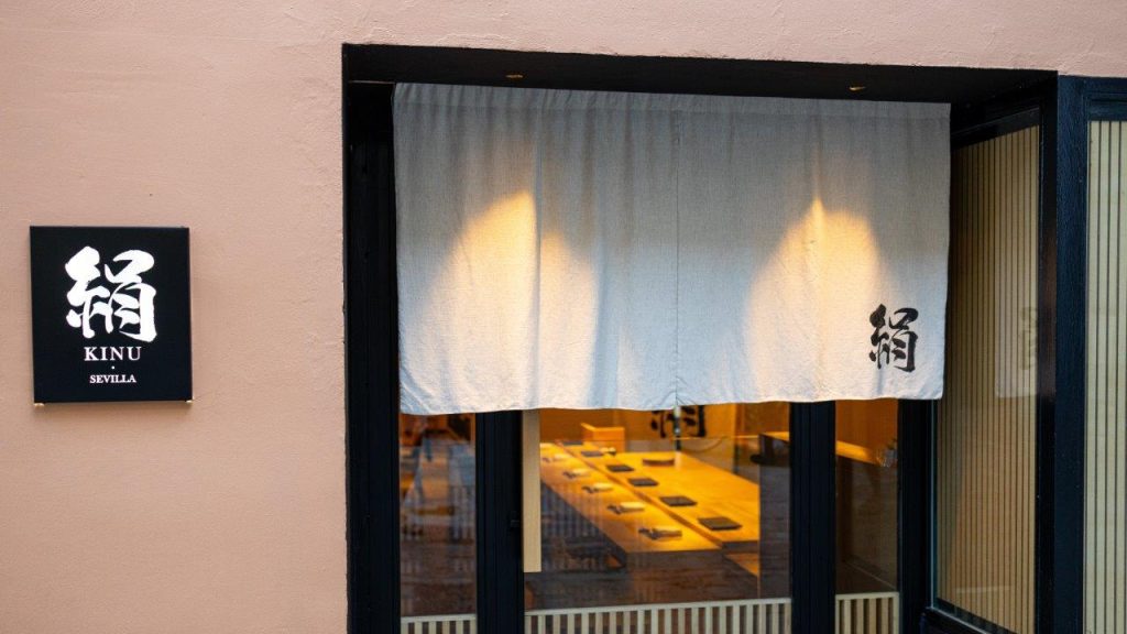 Kinu Sevilla ? Fine-Dining Japanese Restaurant In Seville With An Authentic Omakase Bar