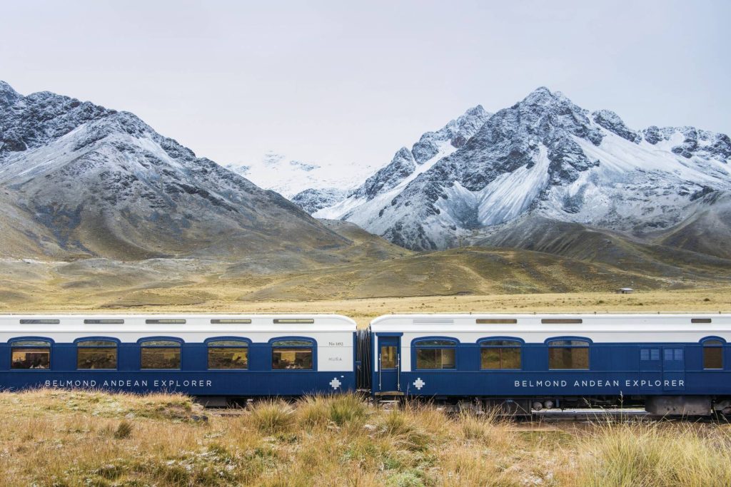 Savouring Luxury: Veuve Clicquot and Belmond’s Exclusive Railway Journey