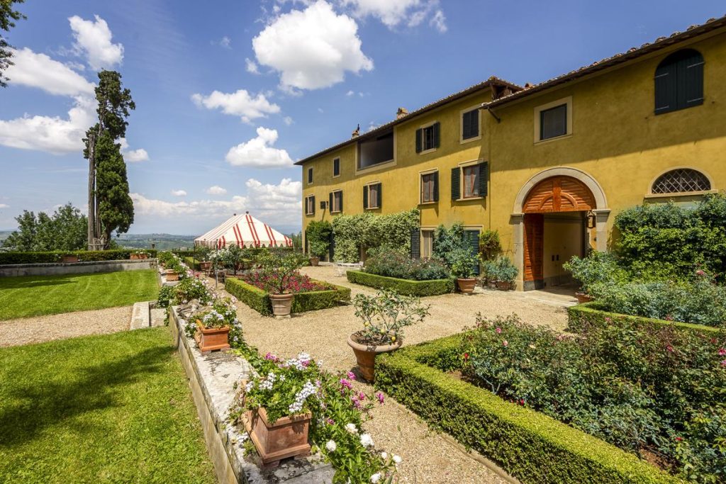 Best Luxury Villas In Tuscany