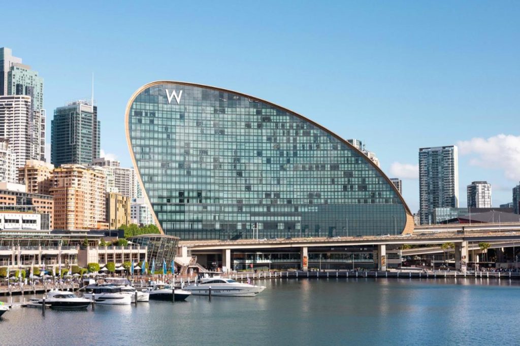 W Sydney Ushers in a New Era Of Luxury On Sydney’s Darling Harbour