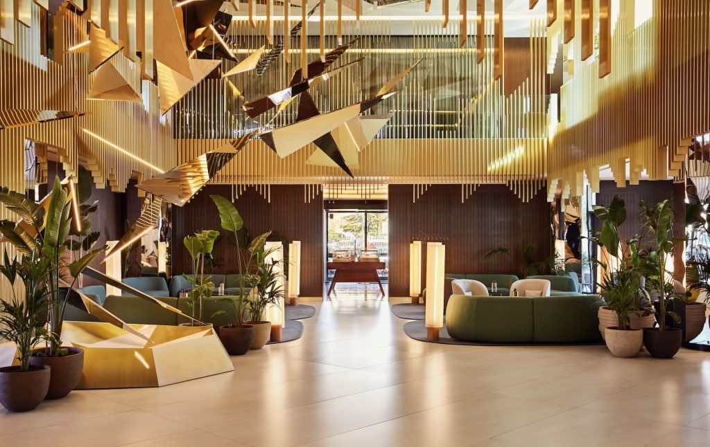 Grand Hyatt Barcelona Redefines Luxury in the Heart of Spain
