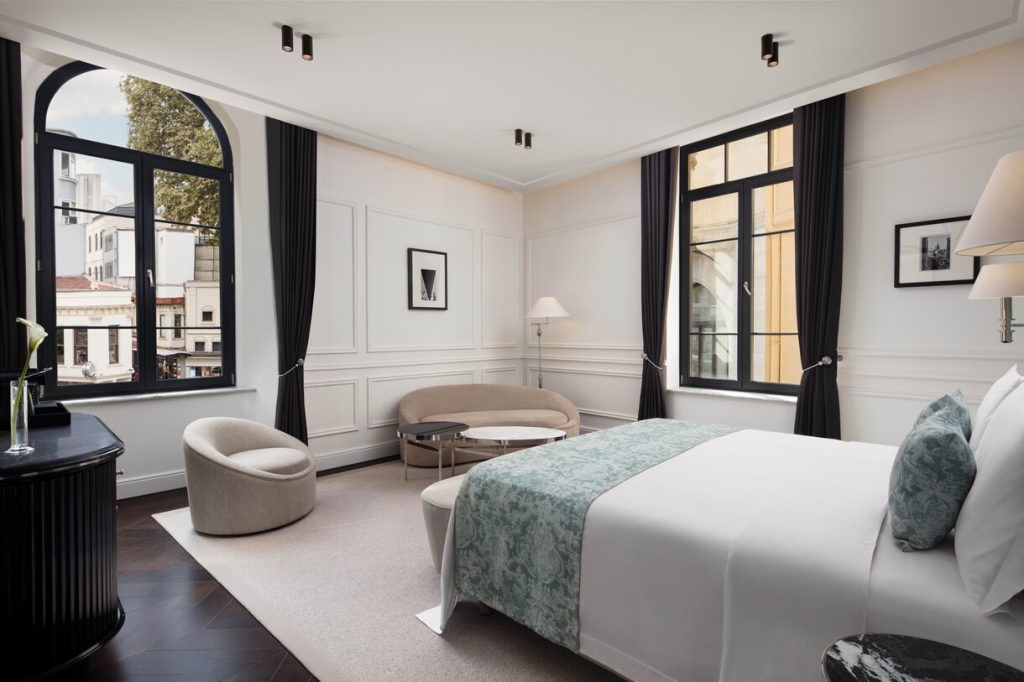 Sanasaryan Han, A Luxury Collection Hotel, Debuts in Istanbul