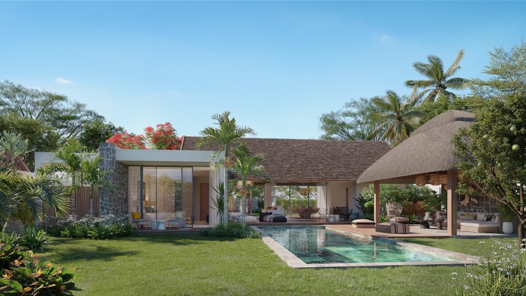 Anahita Beau Champ – Mauritius’ Ultra Luxury Sustainable Property Development