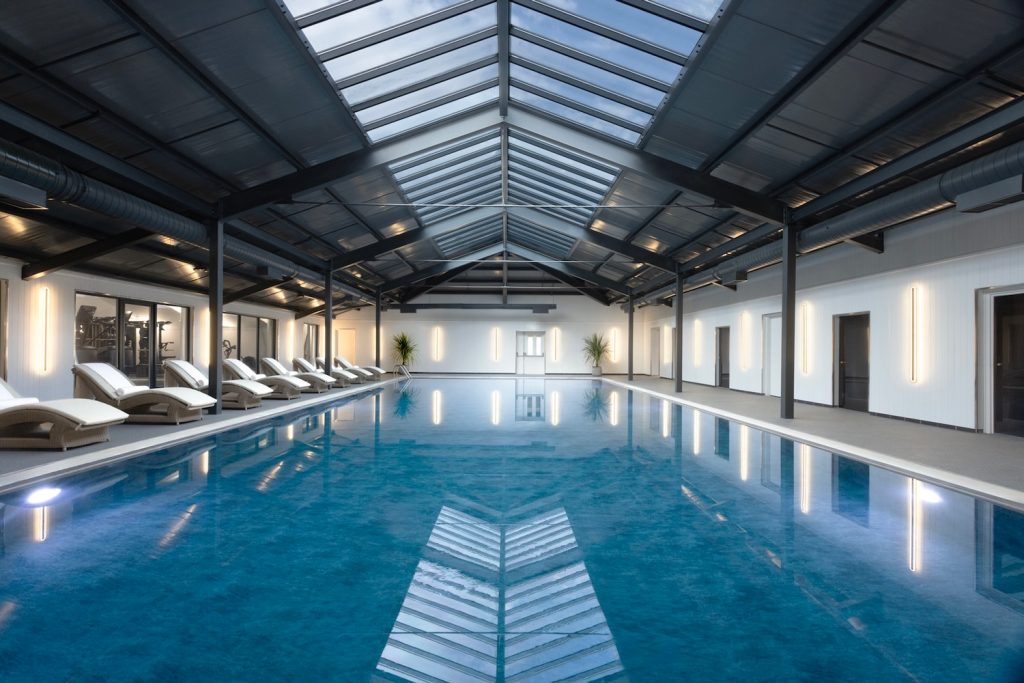 New Spa and Leisure Facilities Open at Mar Hall