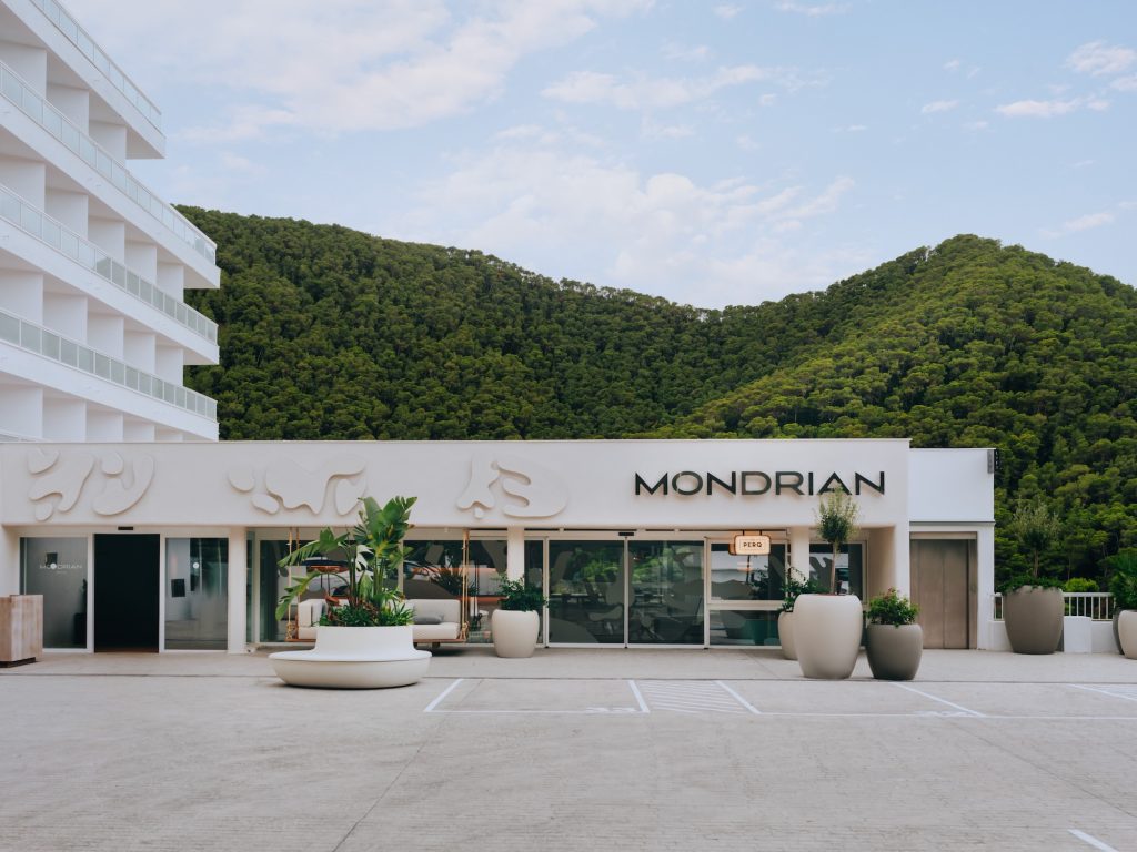 Mondrian Ibiza – A New Chapter In Ibiza Island Luxury