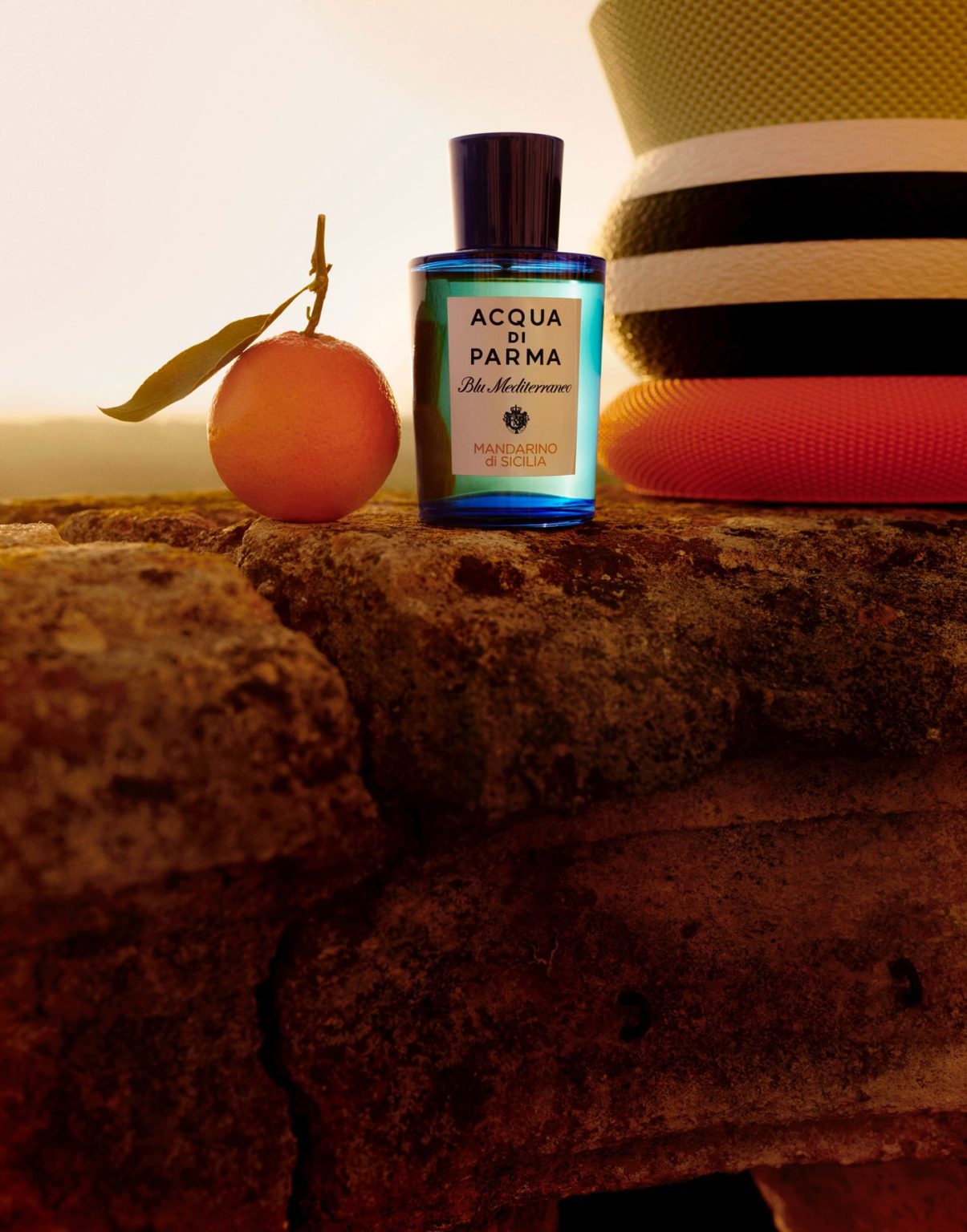 Acqua Di Parma Mandarino Di Sicilia theluxuryeditor.com