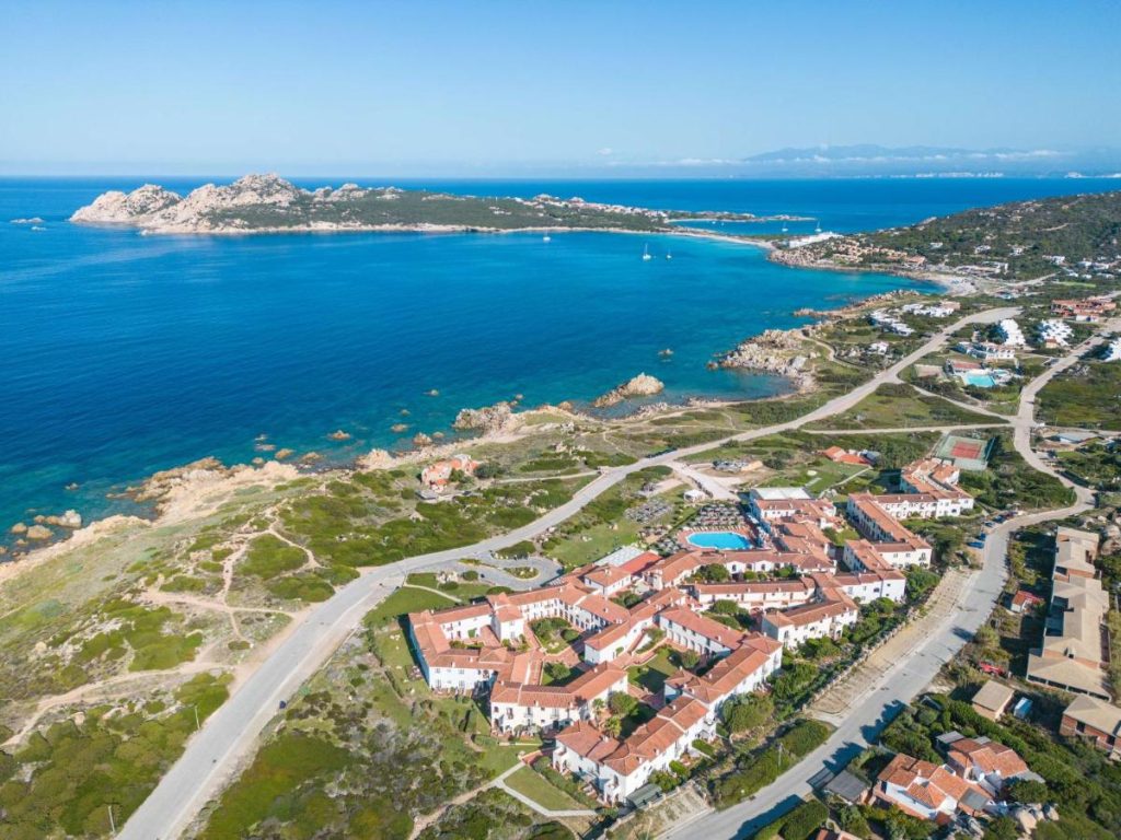 travel and leisure sardinia hotels