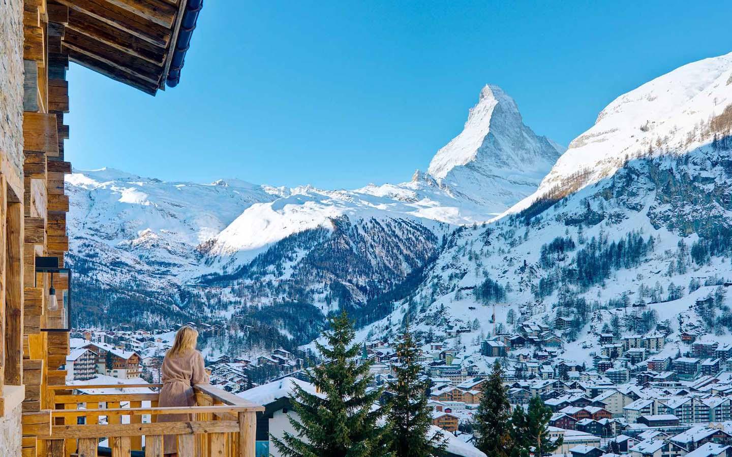 The Best Luxury Ski Resorts in Switzerland