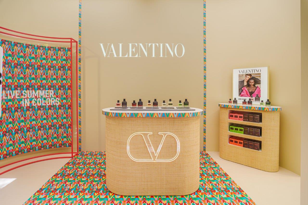 Uncover Europe’s First Valentino Magnificence Summer season Pop-Up at Puente Romano Seaside Resort