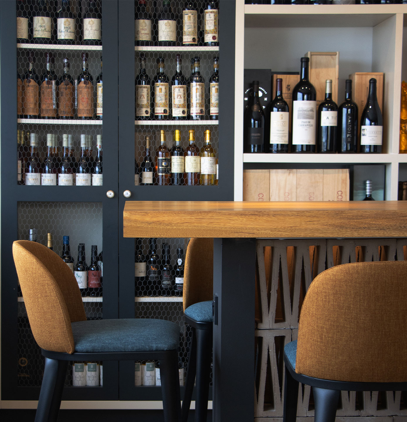 Invinic Wine Assortment Boutique – The Neighbourhood ‘Bottle Store’ In Benahavís, Marbella