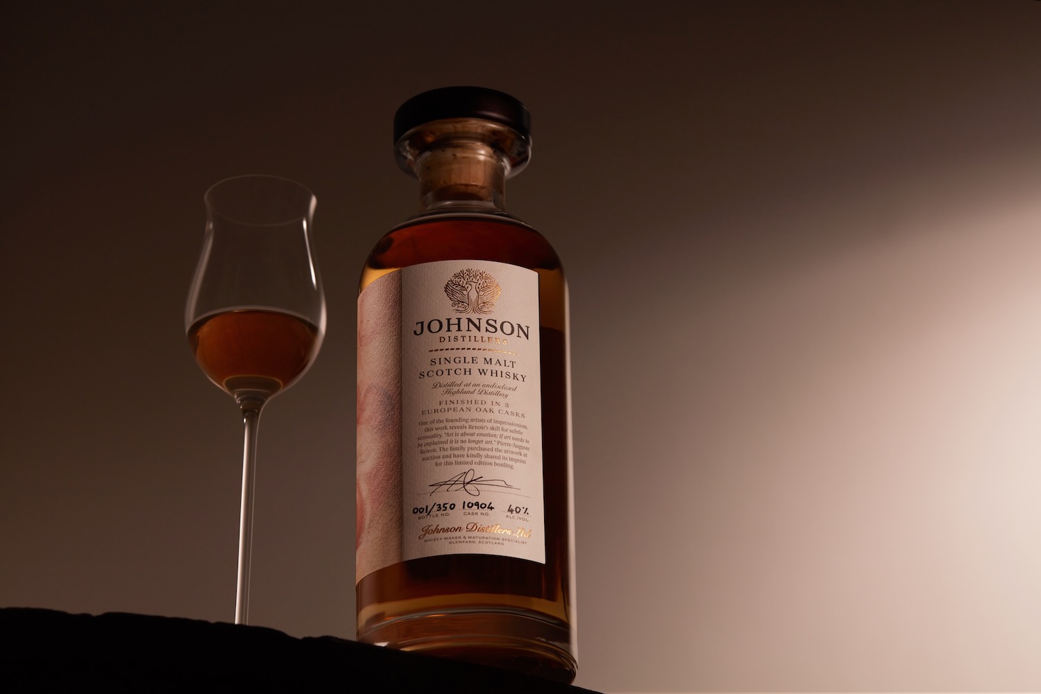 Johnson Reserve – The New Pinnacle of Whisky Maturation