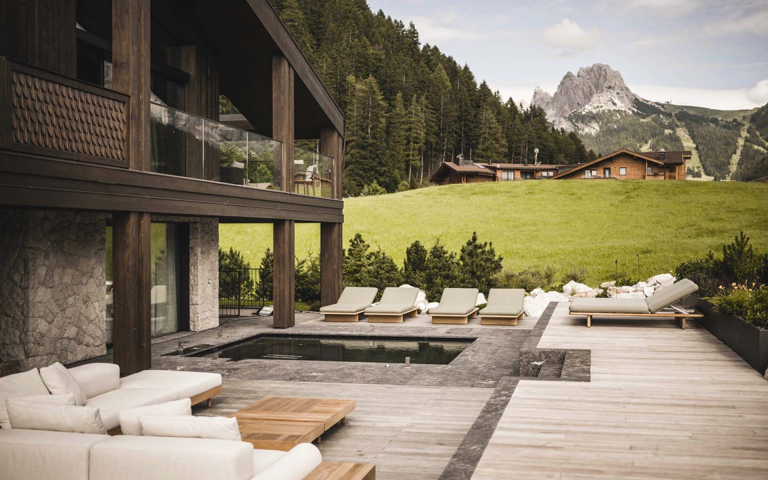Best Luxury Chalets In The Dolomites 2024