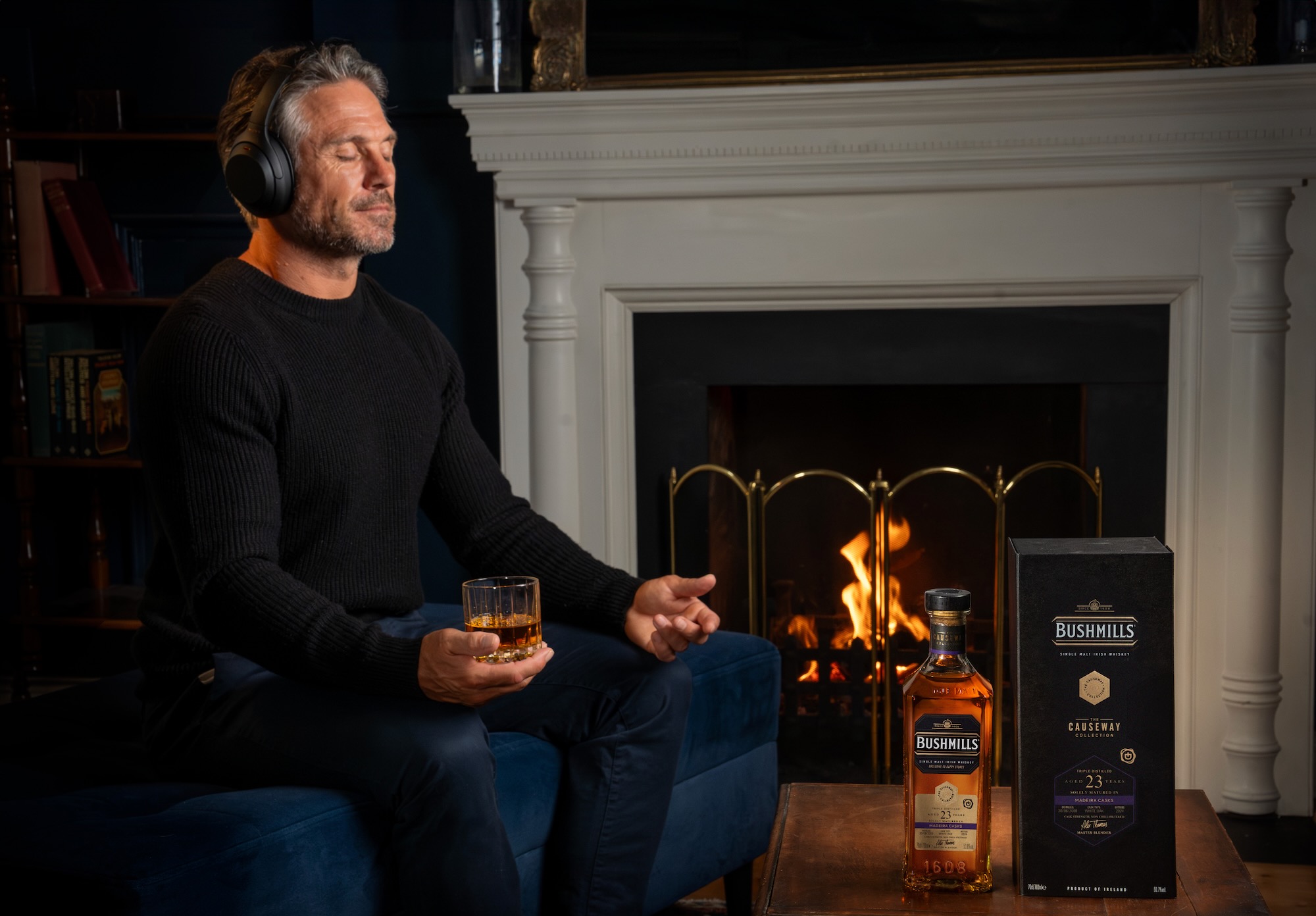 Bushmills Irish Whiskey Launches ‘Whiskey Wind Down’ for an Immersive Rest Expertise