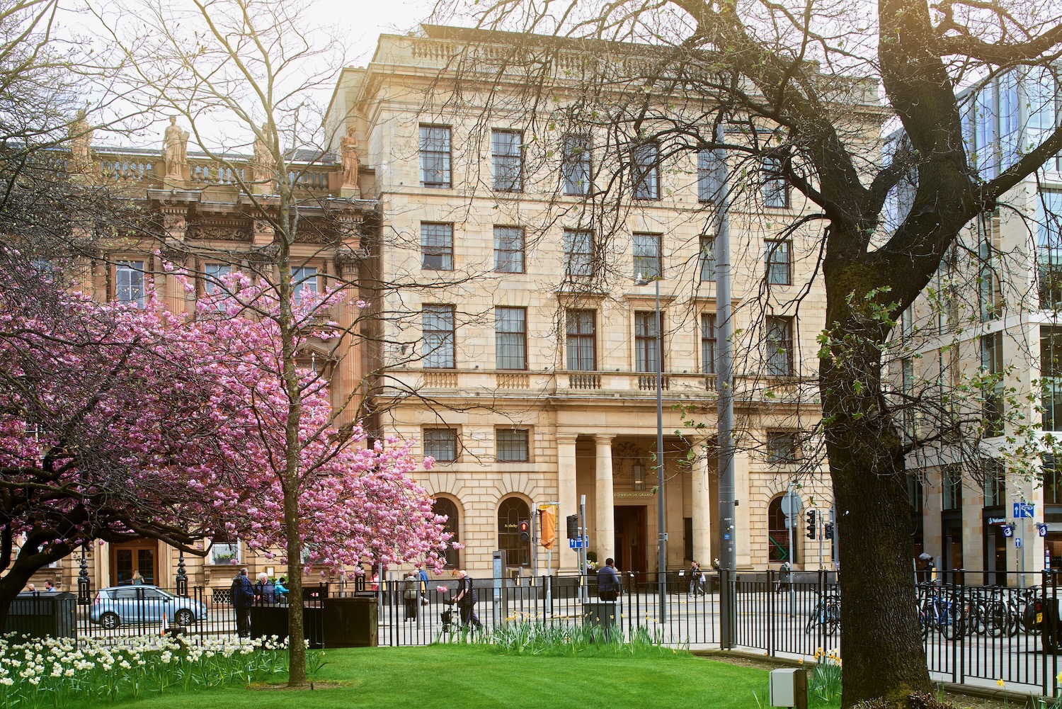 Cheval The Edinburgh Grand Overview