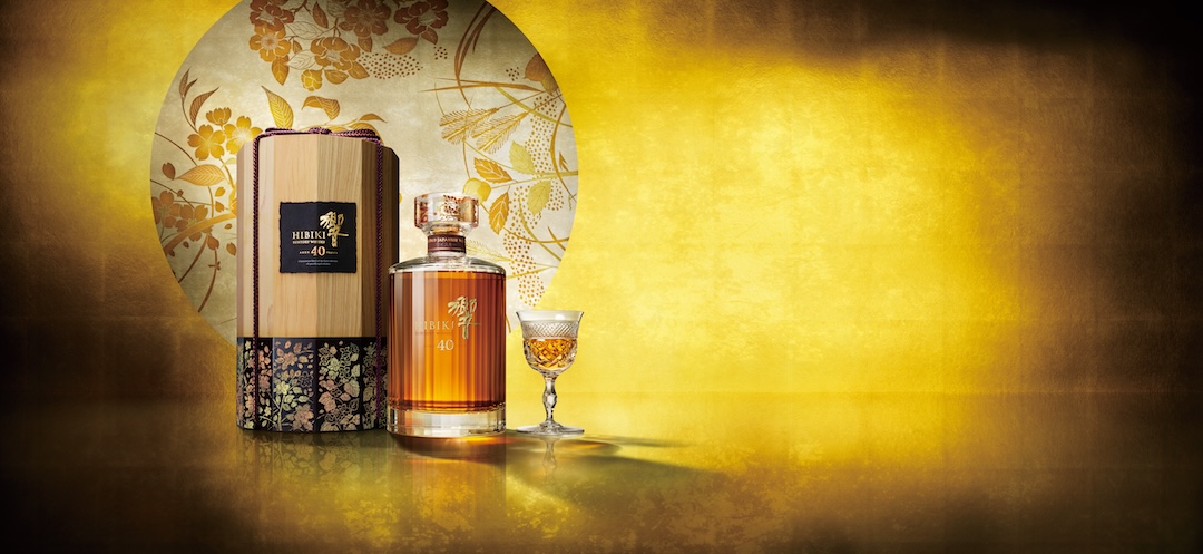 The Home of Suntory Unveils the Oldest Blended Whisky in Model Historical past – Hibiki 40 Years Previous