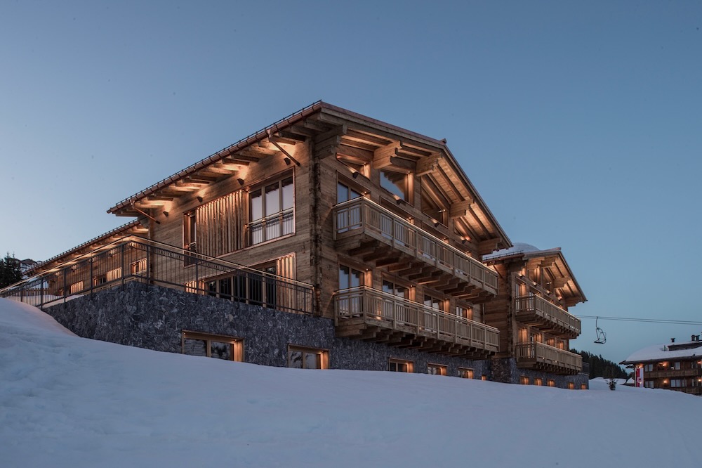 Ultimate Luxury Chalets Announce Top 100 Ski Chalets for 2024/25 Season