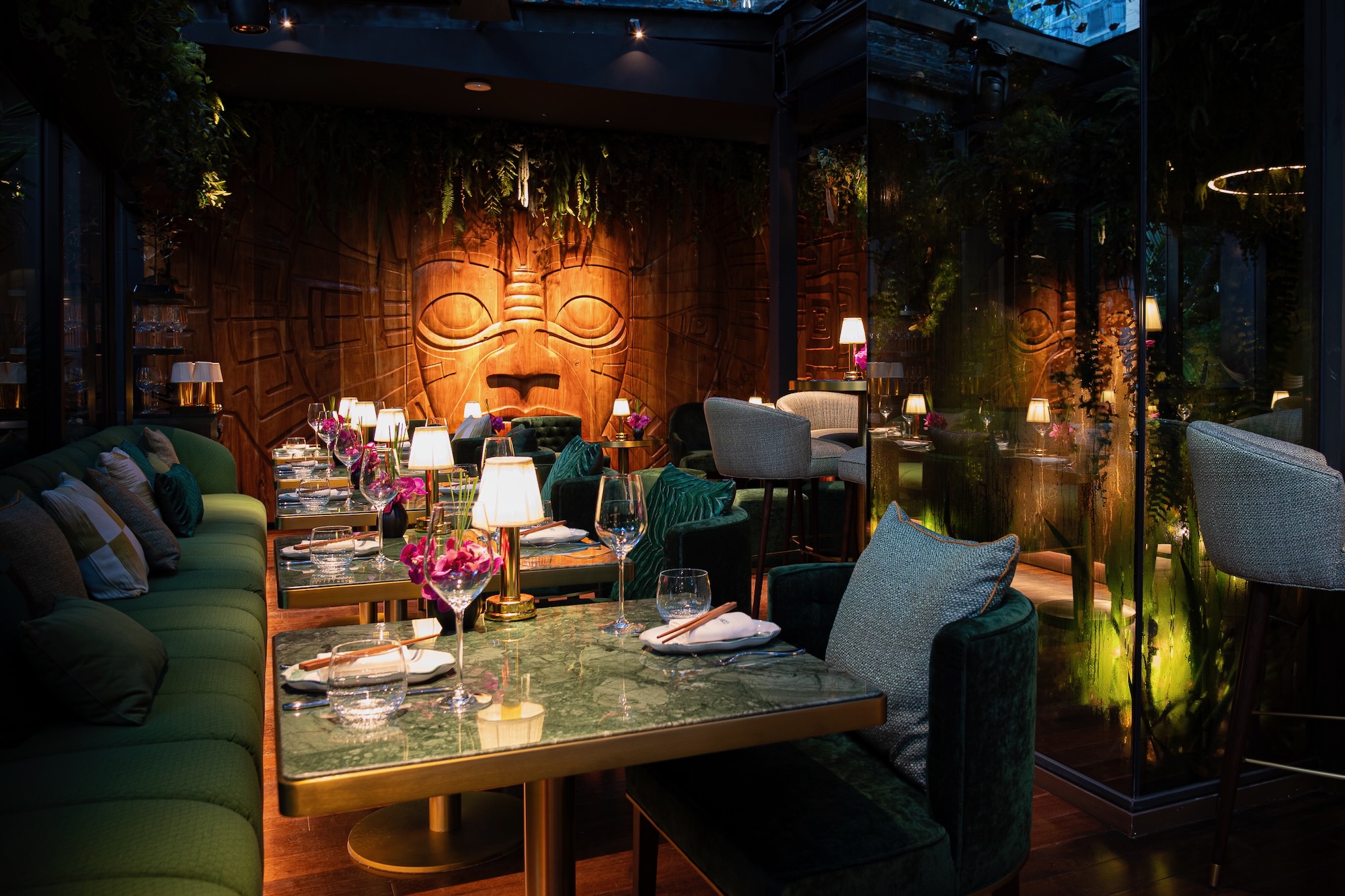 The Luxurious Editor Joins the Launch Night time of COBA – a Restaurant within the Coronary heart of Bangkok Set to Redefine Experiential Wonderful Eating within the Metropolis