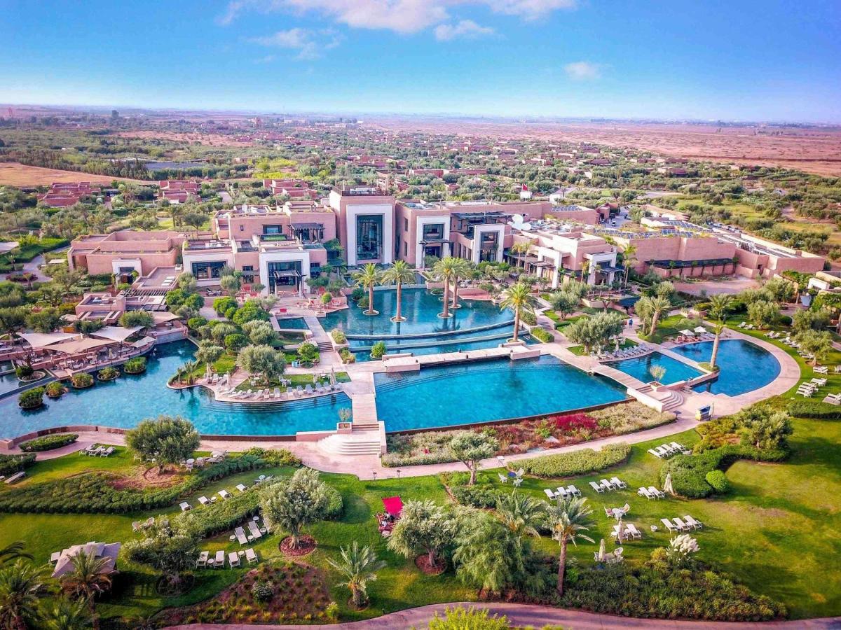 Fairmont Royal Palm Marrakesh Assessment