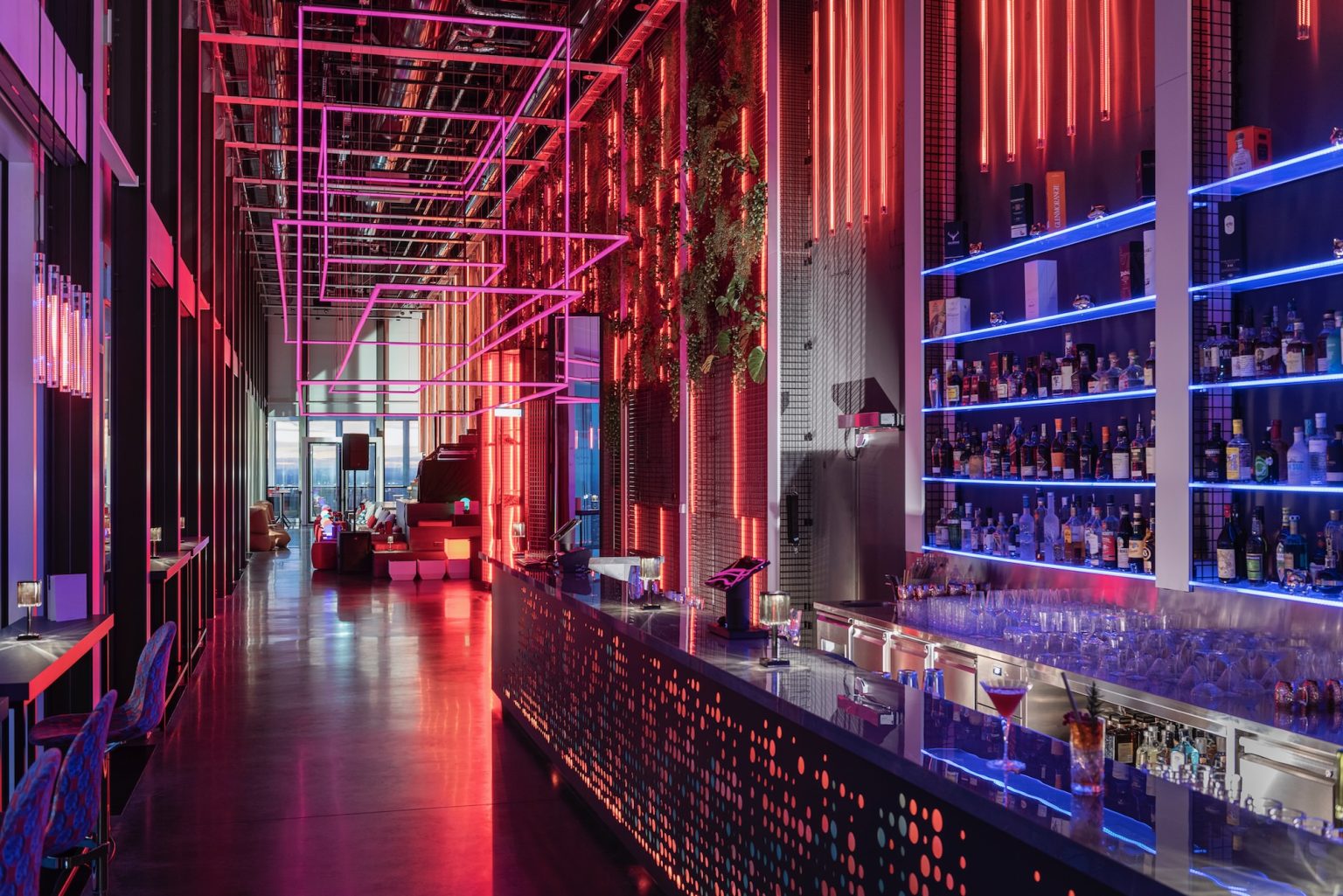 Nhow Rai Cocktail nhow Frankfurt Unveils Exclusive NFT Collection and Innovative Cocktail ...