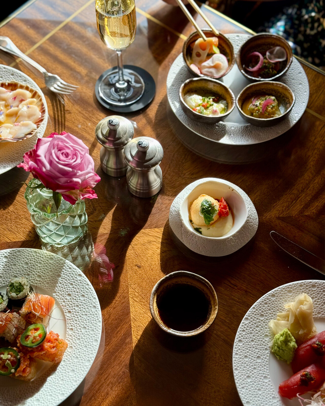 4 Seasons Lodge des Bergues Geneva Unveils New Month-to-month Brunch Sequence