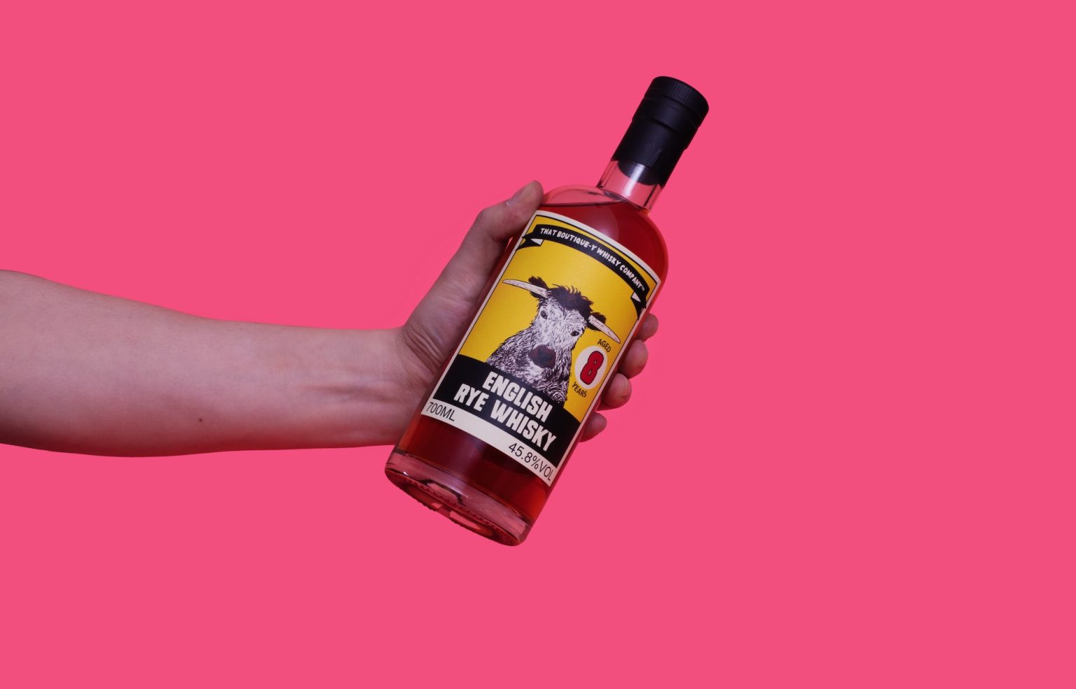 That Boutique-y Whisky Company Unveils Its 8-Year-Old English Rye - The ...