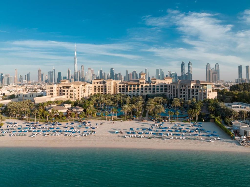 Four Seasons Resort Dubai at Jumeirah Beach, Review