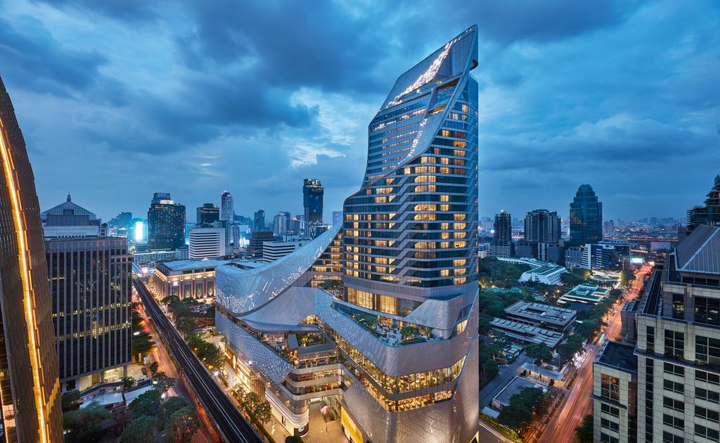 Best Luxury Hotels In Bangok