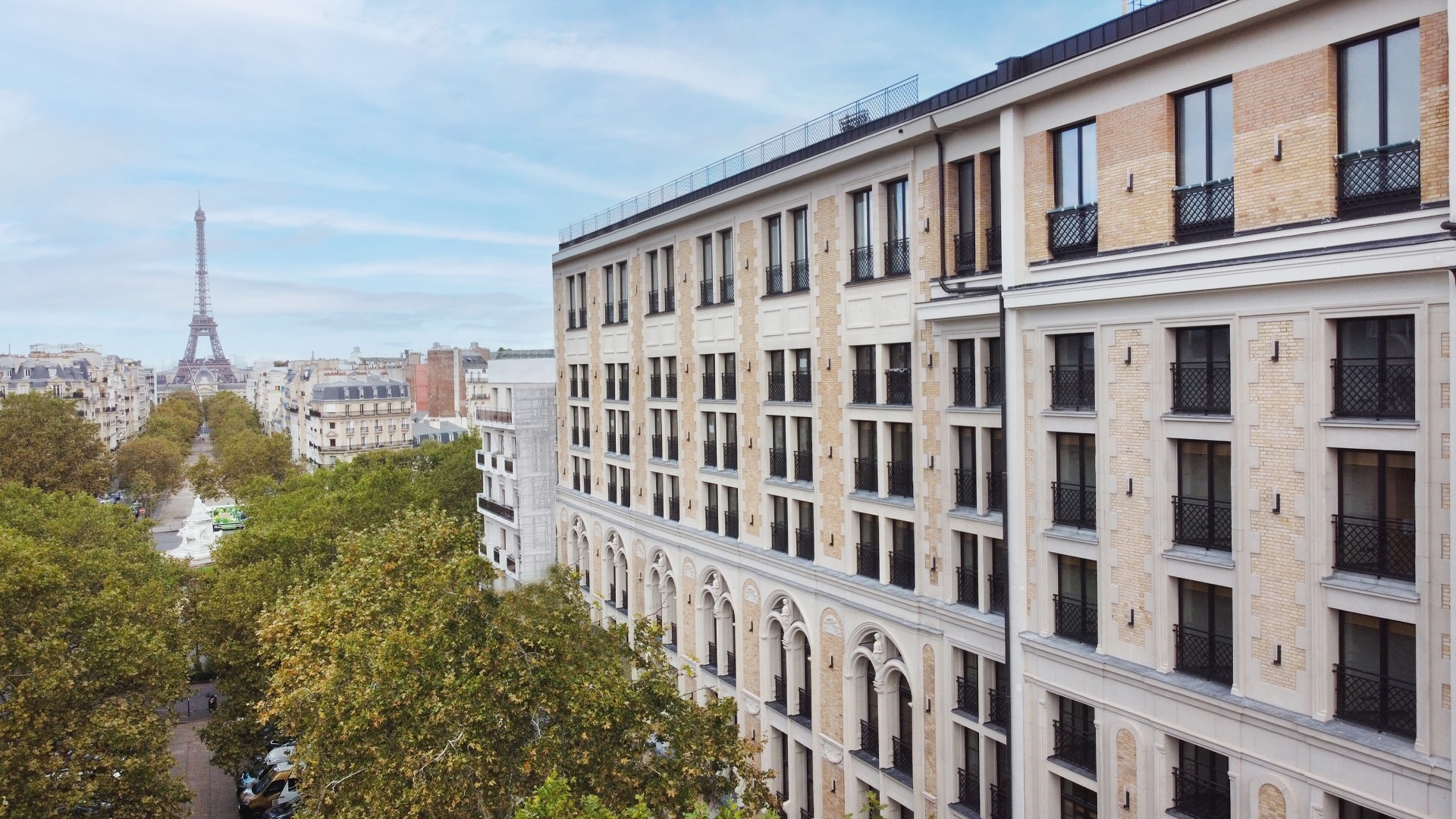 Hilton Opens First Luxurious Lodge in Central Paris with the Launch of Sax Paris, LXR Resorts & Resorts