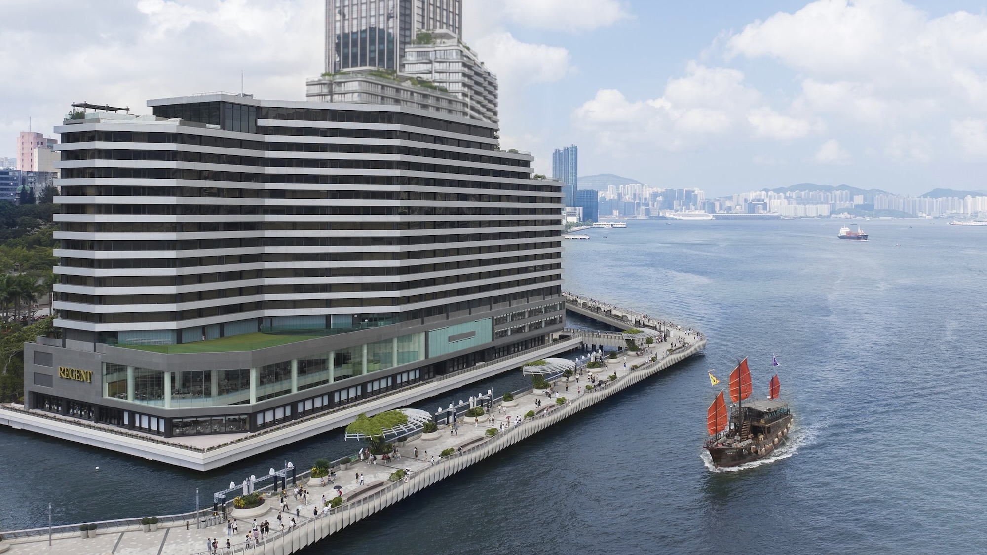 Regent Hong Kong – Overview