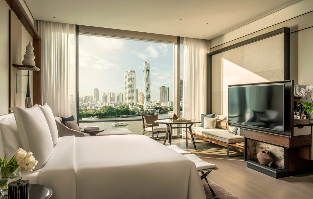 Four Seasons Hotel Bangkok at Chao Phraya River – Review