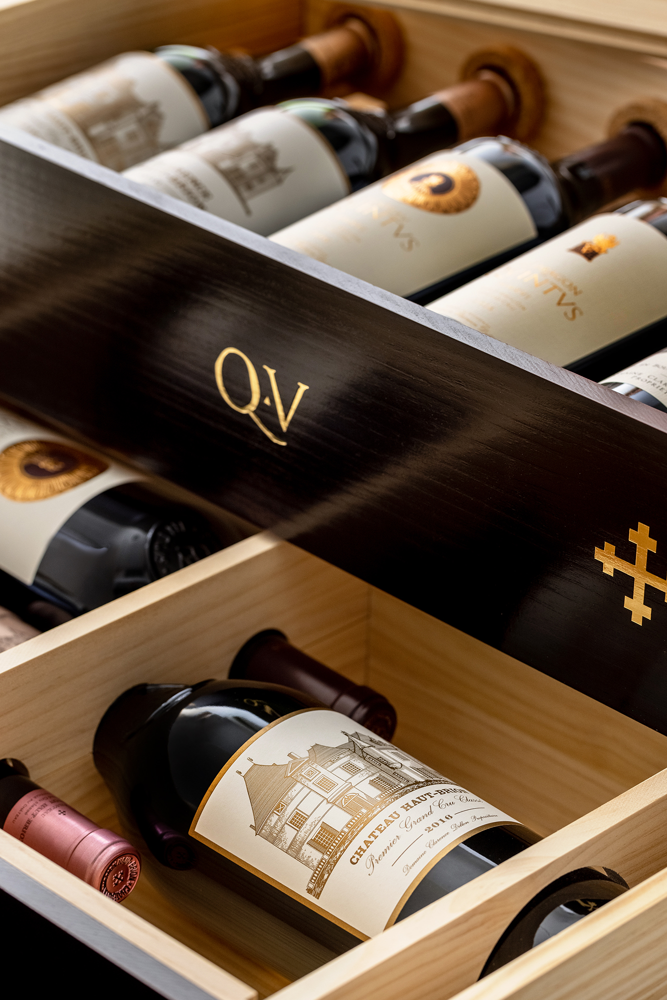 Château Haut-Brion Brings Ex-Château Vintages to Spain for the First Time