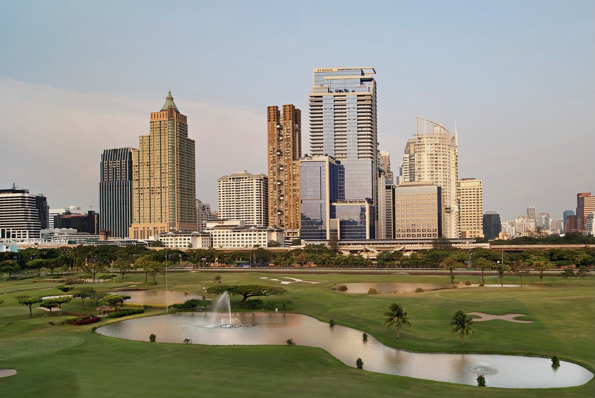 The St Regis Bangkok Evaluate