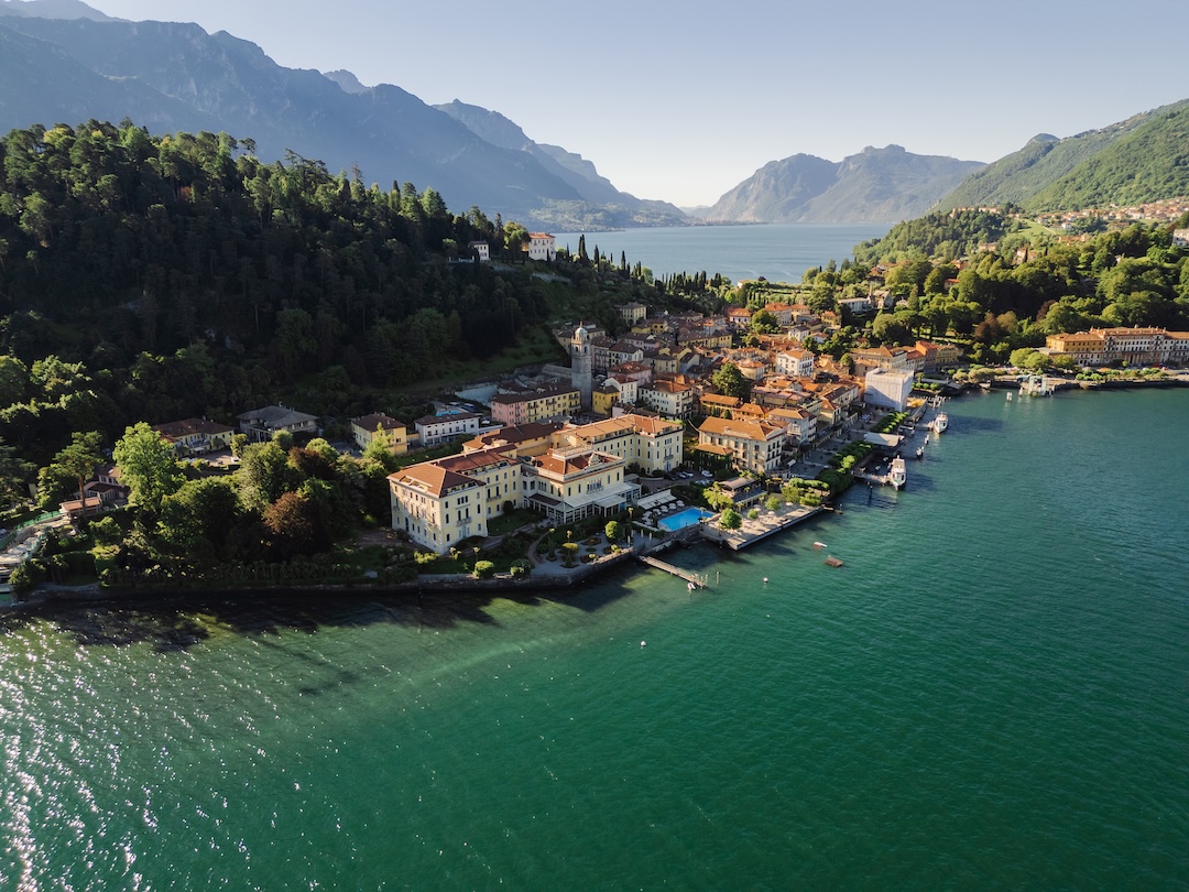 Grand Resort Villa Serbelloni Joins Relais & Châteaux Assortment