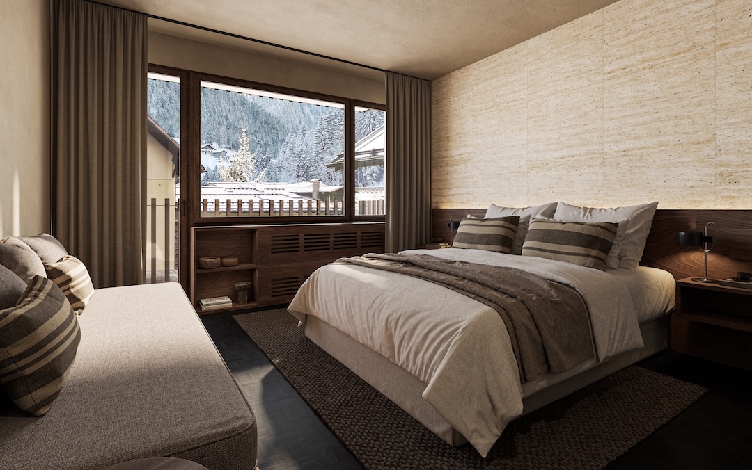 Casa Cook dinner Madonna Opens within the Dolomites As Model’s First Italian Retreat