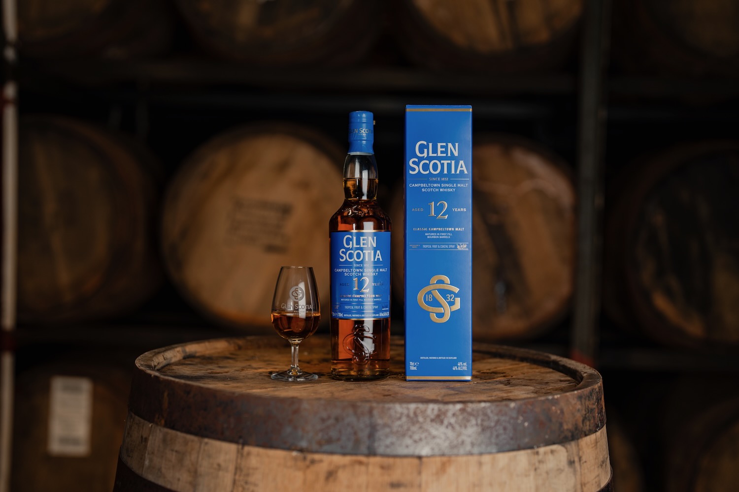 Glen Scotia Launches 12 12 months Previous Single Malt Celebrating Campbeltown’s Daring Character