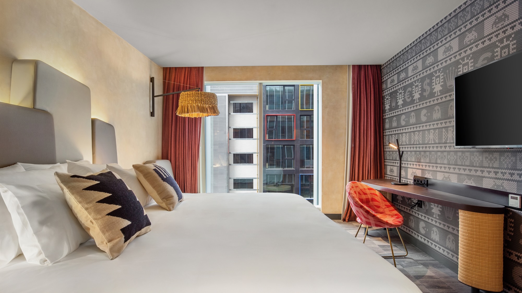 Minor Resorts Launches First Property in Peru With The Opening of the nhow Lima