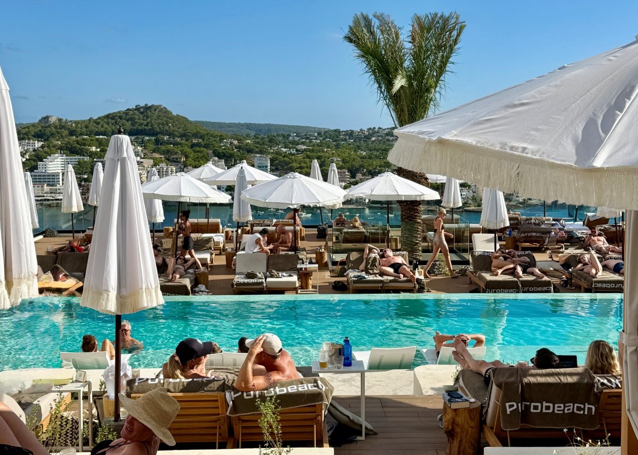 Purobeach Resort, Santa Ponsa – Evaluate