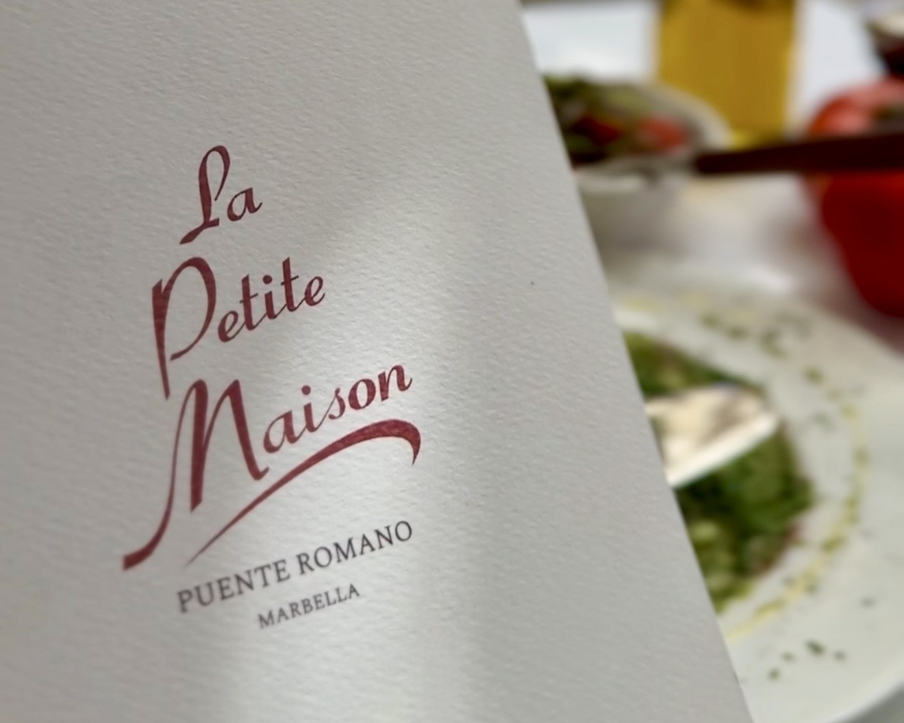 LA PETITE MAISON IS COMING TO PUENTE ROMANO MARBELLA