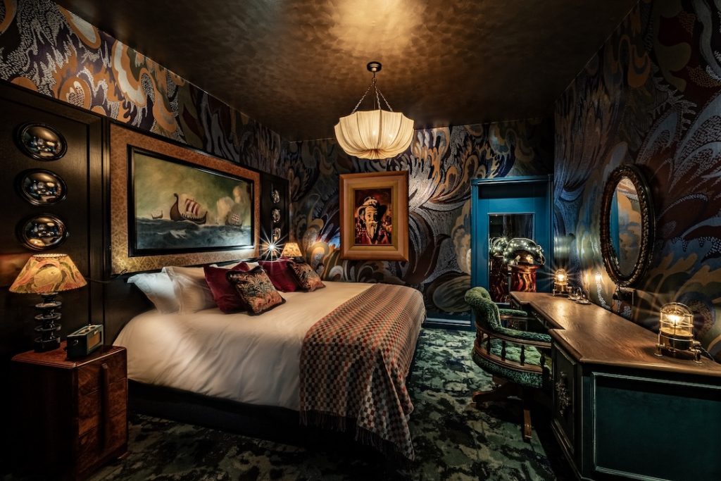 Ardbeg House Presents World-Class Whisky Hospitality on Islay