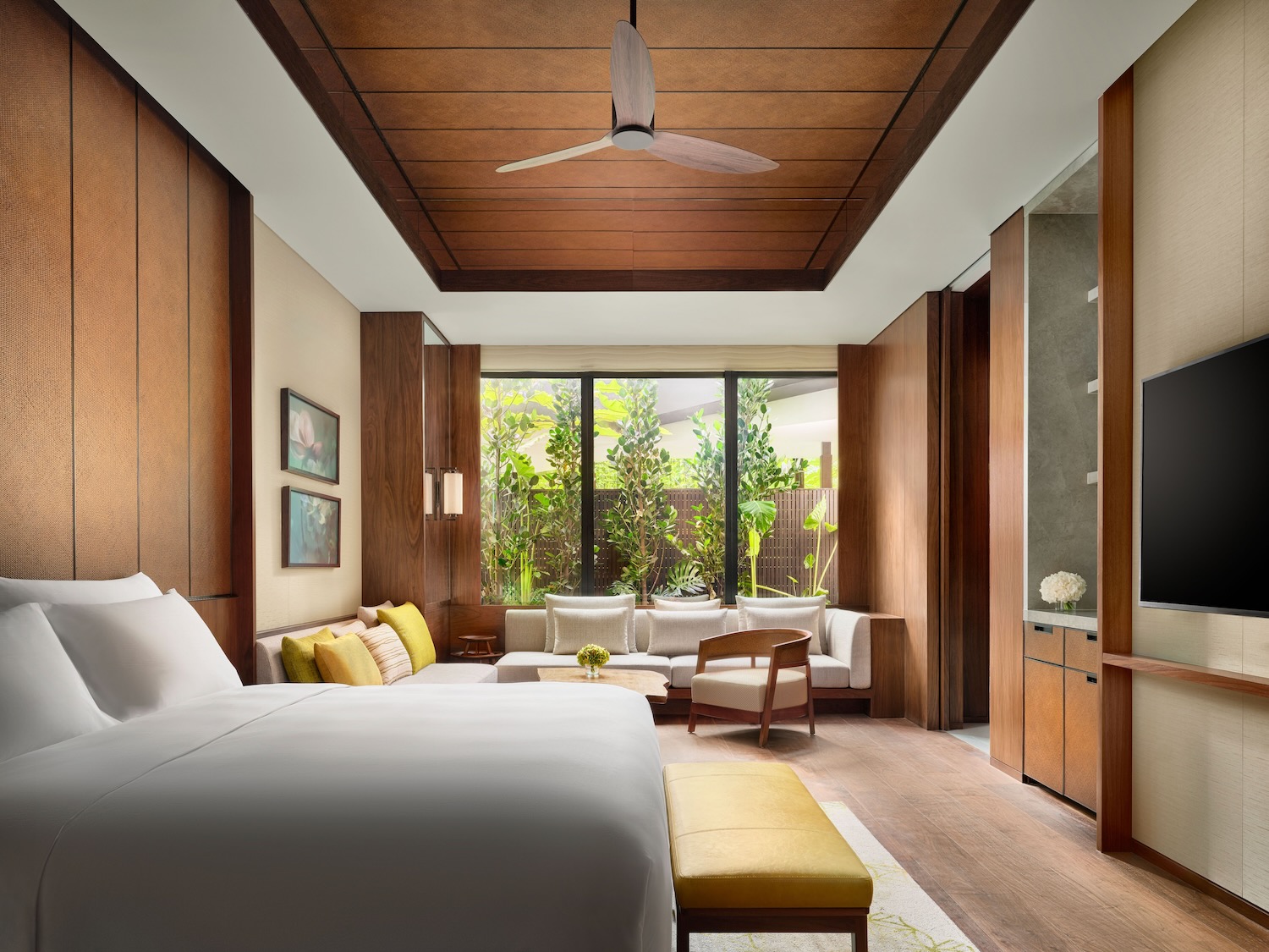 Grand Hyatt Singapore Reopens after Landmark Transformation