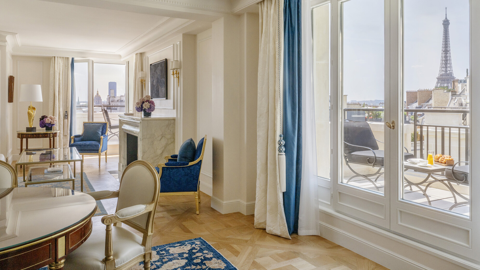 4 Seasons Lodge George V, Paris Unveils 243 Fully Renovated Rooms and Suites