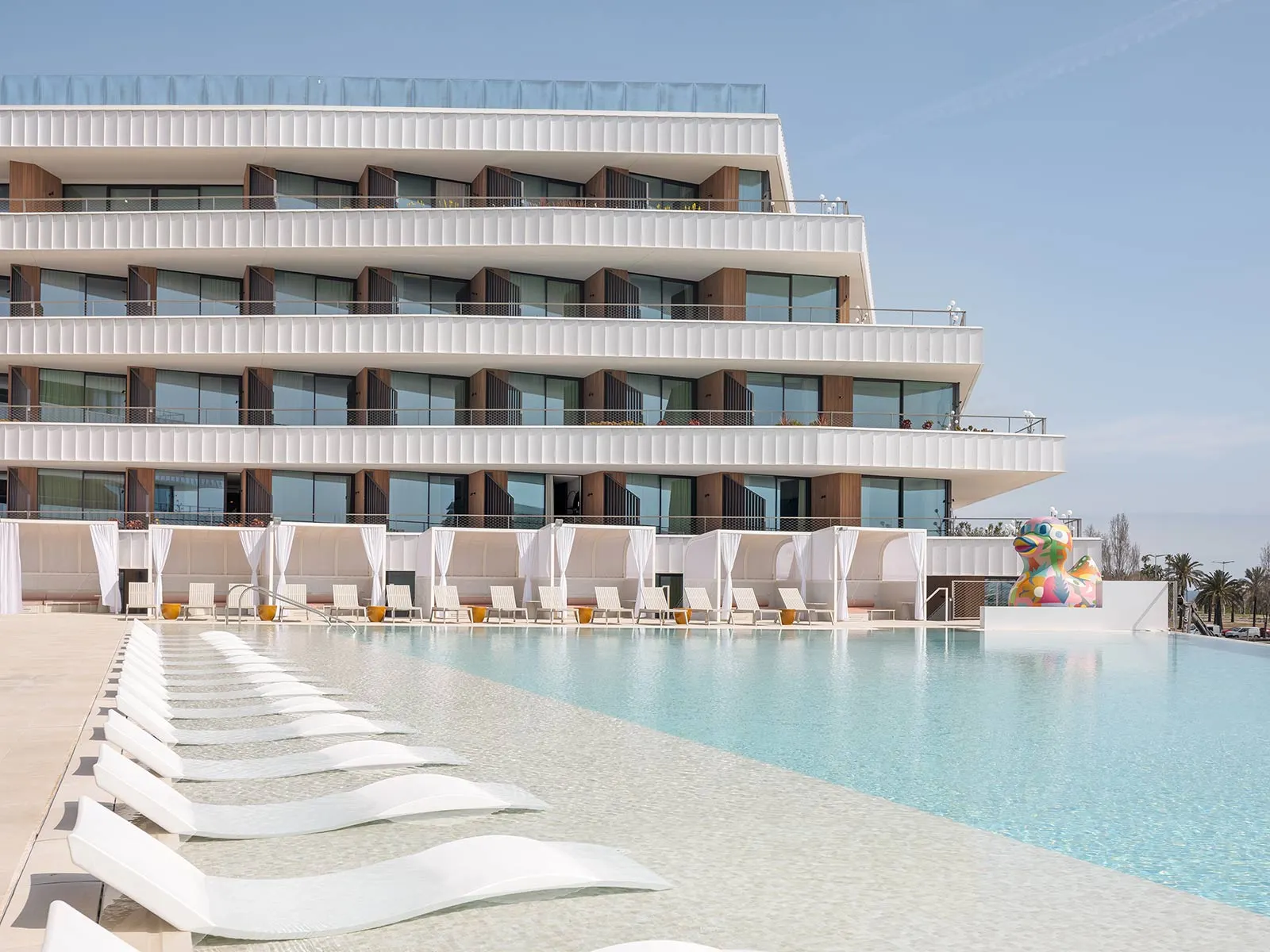 SLS Barcelona – Assessment – The Luxurious Editor