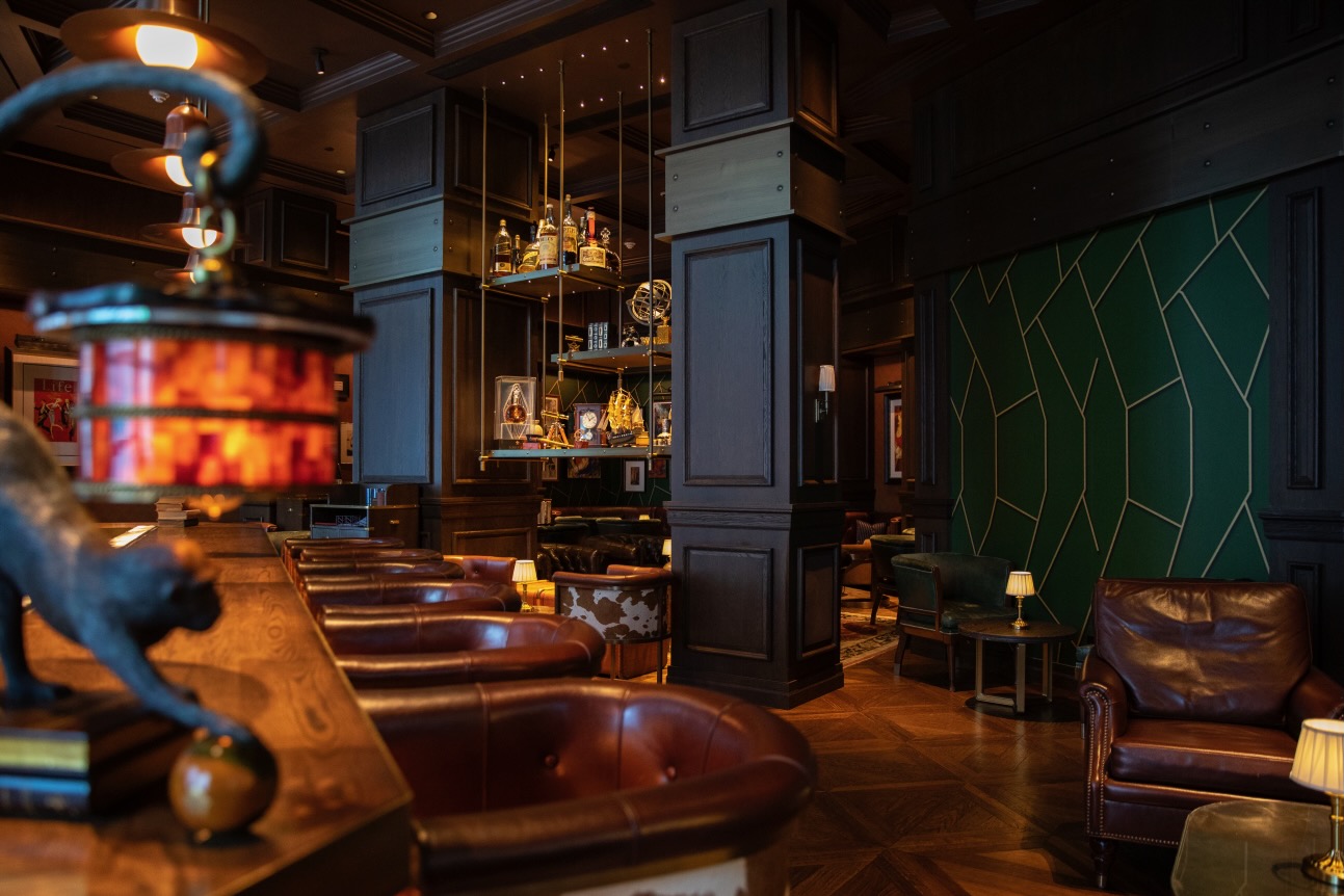 Silk Street Spirit Returns to Manhattan with ‘The Bar’ at Mandarin Oriental New York