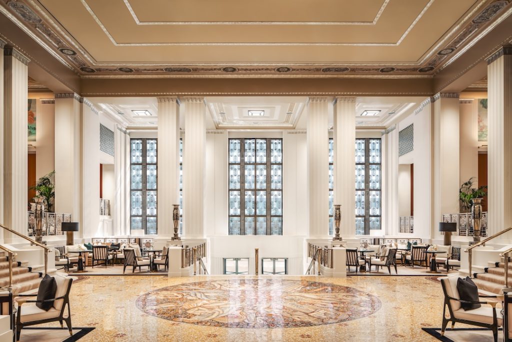 Waldorf Astoria New York – The Icon Returns 