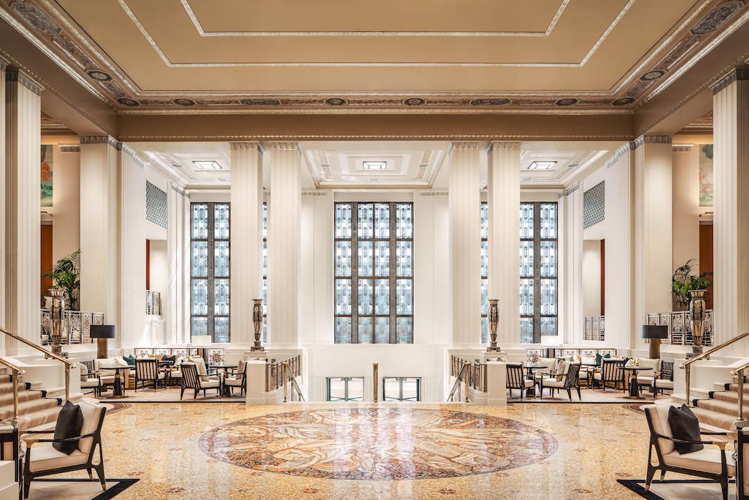 Credit: Waldorf Astoria New York