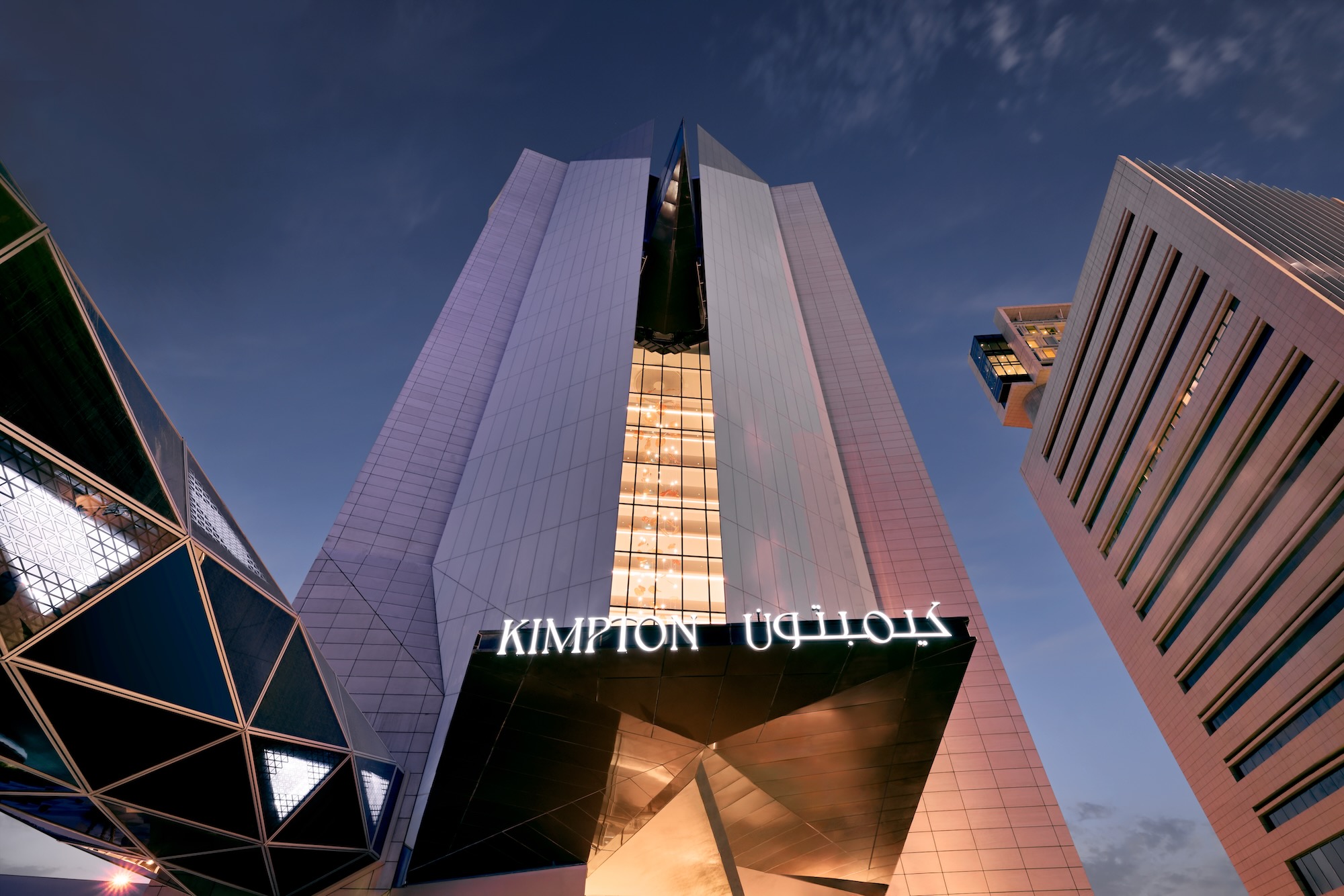 Kimpton Debuts within the Center East with the Opening of Kimpton KAFD Riyadh