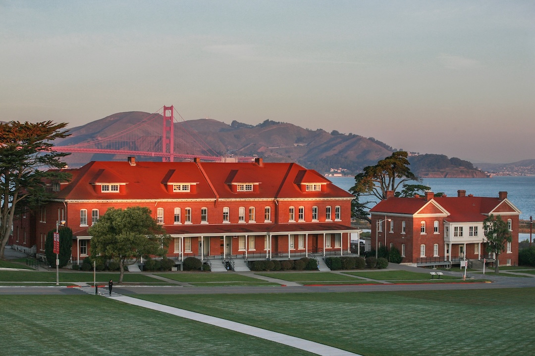 Inn and Lodge on the Presidio – Overview
